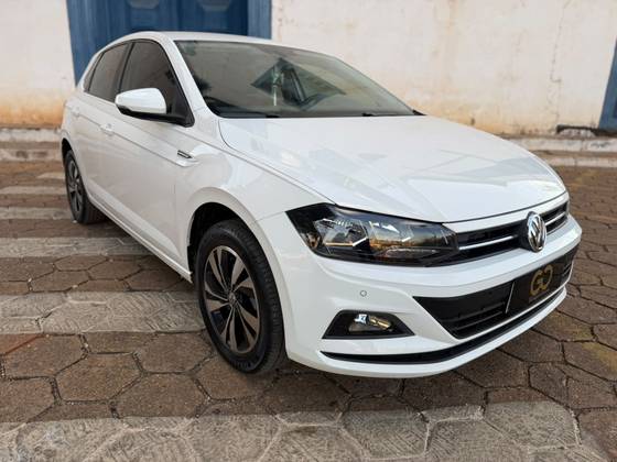 VOLKSWAGEN POLO 1.0 200 TSI COMFORTLINE AUTOMÁTICO VOLKSWAGEN POLO 1.0 200 TSI COMFORTLINE AUTOMÁTICO